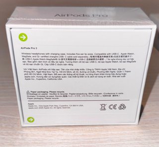 Airpods Pro 3 Nuove Sigillate