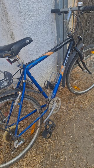 Bicicleta Scott Rockwood MTB