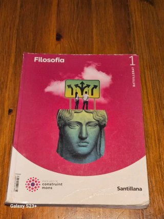FILOSOFIA 1 BTX CONTRUINT MONS
