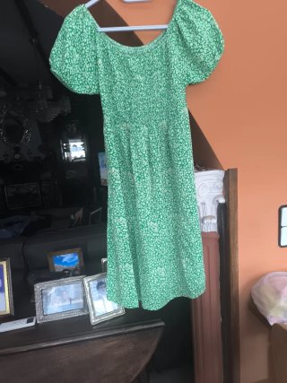 Dos vestidos de verano