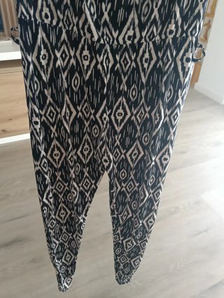Mono verano estampado