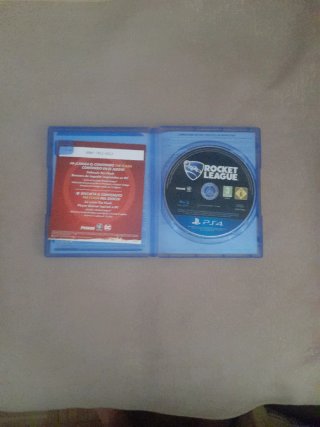 Rocket League PS4 Edición Coleccionista