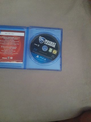 Rocket League PS4 Edición Coleccionista