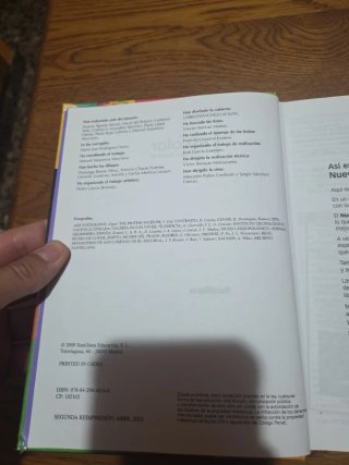 NUEVO DICCIONARIO ESCOLAR DE LA LENGUA ESPAÑOLA...