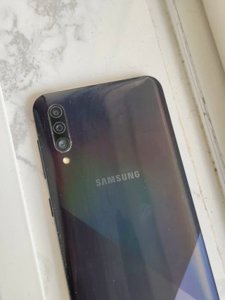 Samsung Galaxy A30s Negro