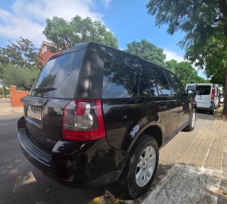 Land Rover Freelander 2007