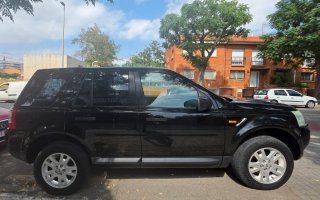 Land Rover Freelander 2007