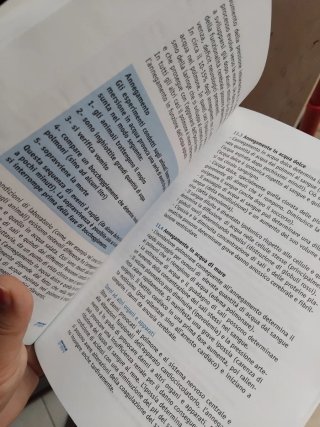 Manuale libro