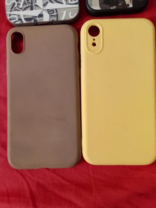 Lote de Fundas Premium iPhone | 14 Pro, 12 Mini, X