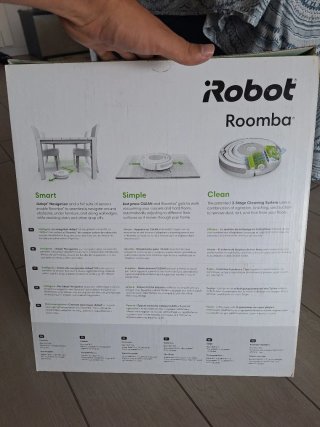 Irobot Roomba 615 Aspirapolvere