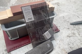Kit Afilado King + Cubeta Exclusiva