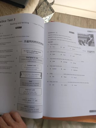 RICHMOND KET PRACTICE TESTS STUDENT'S PACK