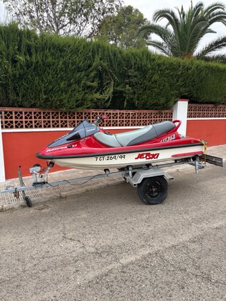 Kawasaki STX 1100 2T Jet Ski