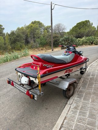 Kawasaki STX 1100 2T Jet Ski