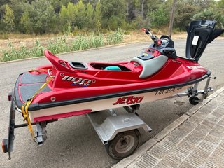 Kawasaki STX 1100 2T Jet Ski