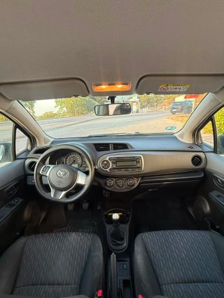 Toyota Yaris 2014