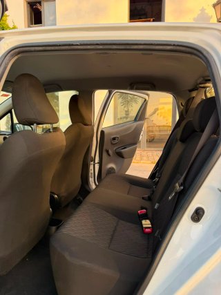 Toyota Yaris 2014