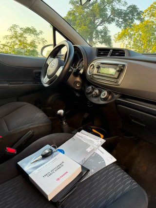 Toyota Yaris 2014