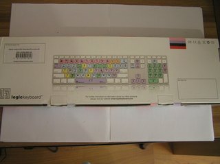 Teclado Logic Pro Apple