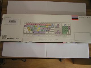 Teclado Logic Pro Apple