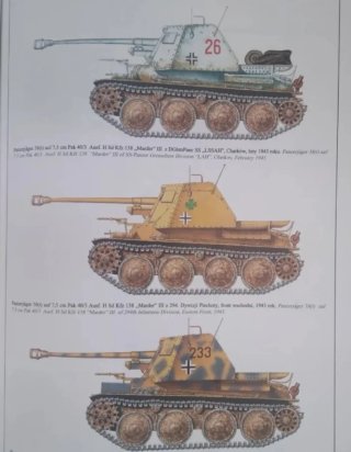 Marder III Militaria 73
