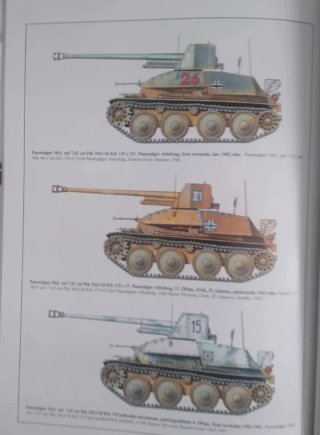Marder III Militaria 73