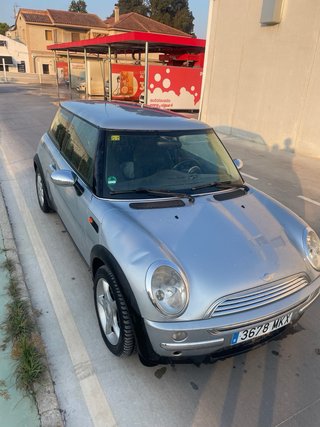 MINI Coupé 2009