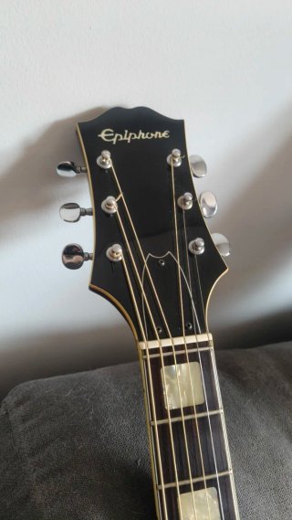 Guitarra Acústica Epiphone FT150 Made in Japan