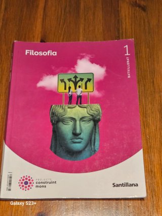 FILOSOFIA 1 BTX CONTRUINT MONS