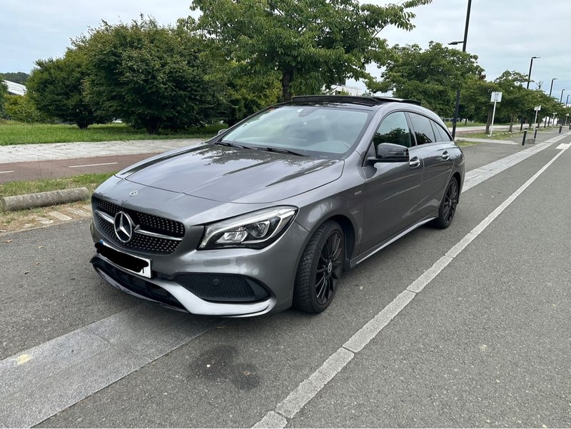 Mercedes-Benz Clase CLA 2019 - foto 1