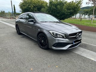 Mercedes-Benz Clase CLA 2019