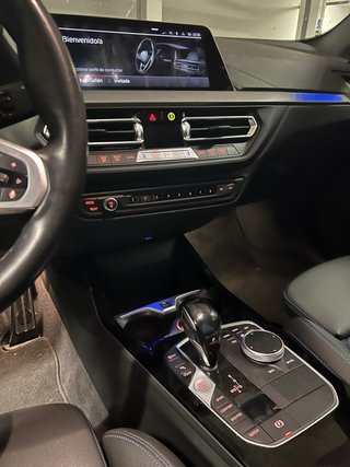 BMW Serie 2  Gran Coupé paquete M Sport Blanco