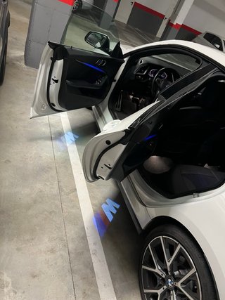 BMW Serie 2  Gran Coupé paquete M Sport Blanco