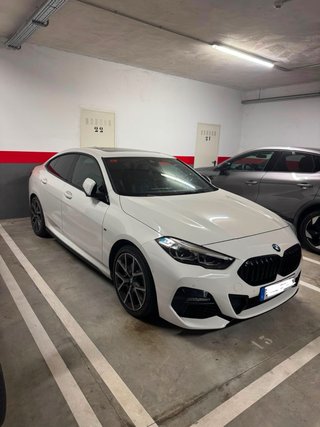 BMW Serie 2  Gran Coupé paquete M Sport Blanco