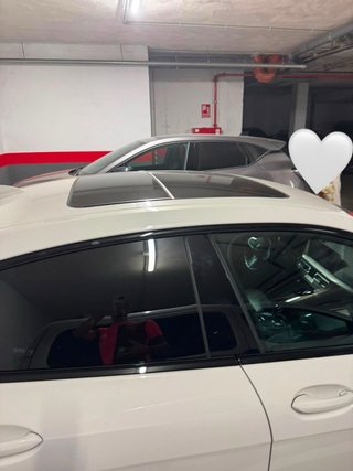 BMW Serie 2  Gran Coupé paquete M Sport Blanco