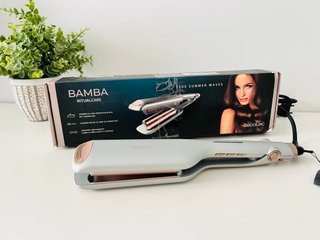 Prancha Cabelo RitualCare 2000 Summer Wave