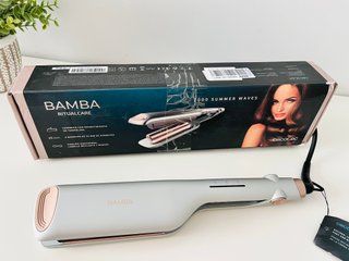 Prancha Cabelo RitualCare 2000 Summer Wave