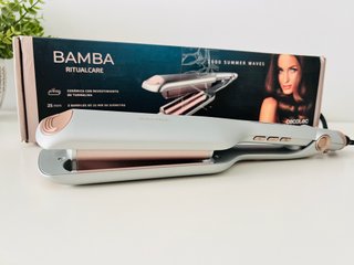 Prancha Cabelo RitualCare 2000 Summer Wave