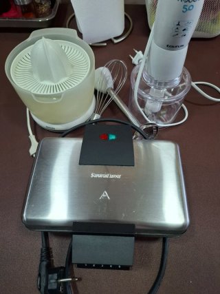 Lote electrodomésticos cocina 30€