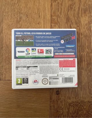 FIFA 14 Legacy Edition Nintendo 3DS