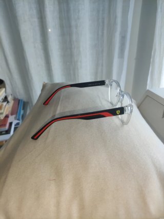 Montura gafas Scuderia Ferraria para cristal