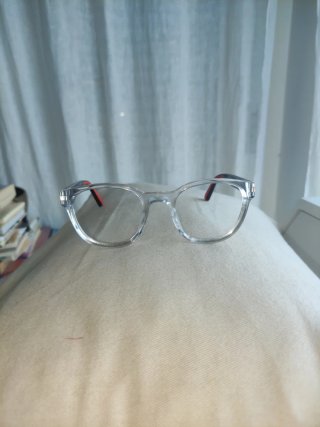 Montura gafas Scuderia Ferraria para cristal