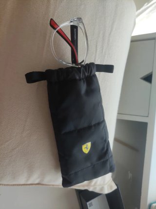 Montura gafas Scuderia Ferraria para cristal