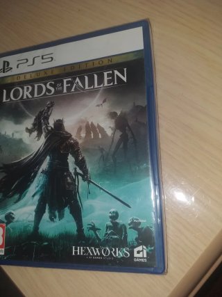 🇪🇦 Lords of the Fallen PS5