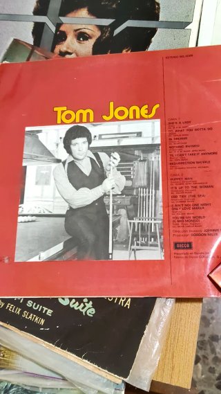Lote 120+ Vinilos Clásica, Rock y Pop