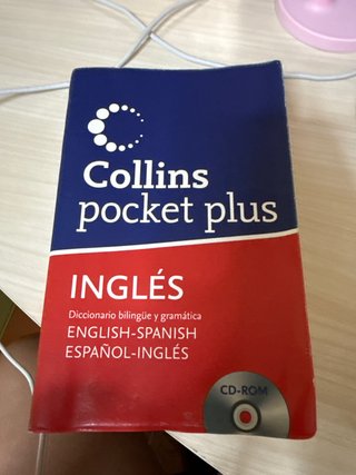 Diccionario Pocket Plus Inglés (Pocket Plus): D...