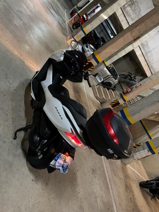 Honda Forza 300