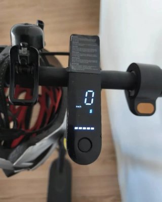 Patinete Xiaomi Pro 2 con ruedas mejoradas