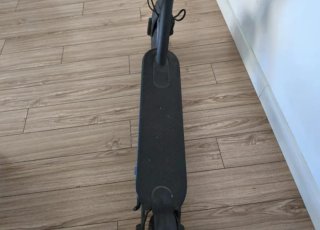 Patinete Xiaomi Pro 2 con ruedas mejoradas
