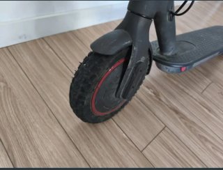 Patinete Xiaomi Pro 2 con ruedas mejoradas